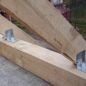 Мауэрлат хвойных пород - Ель