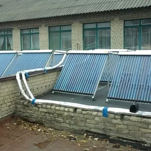 Всесезонная гелиосистема