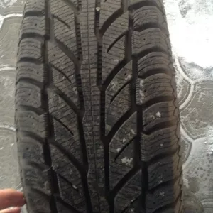 Зимние шины б/у Cooper 235/65R18