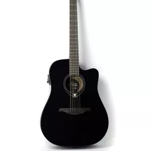 Продам Электро-акустическую гитару LAG DT66DCE