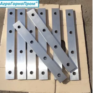 Продаем,  изготавливаем ножи для гильотины Н-3111