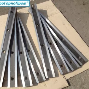 Продаем, изготавливаем ножи для гильотины Н3118 