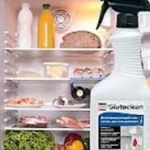 Дезинфицирующий очиститель для холодильника Glutoclean Pufas (0, 75 л.)