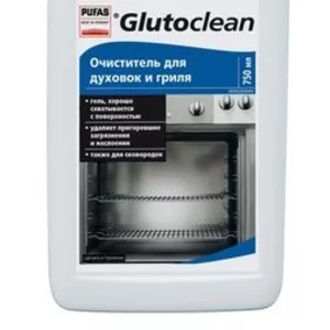 Очиститель для духовок и гриля Glutoclean Pufas (0, 75 л.)