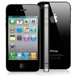 В продаже Apple iPhone 4 32GB Black