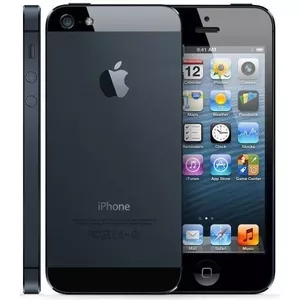 Великолепный Apple iPhone 5 32Gb Black