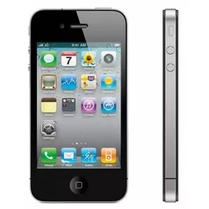 Новый Apple iPhone 4S 64GB Black оригинал