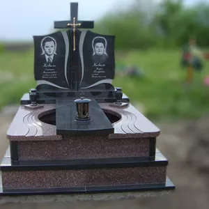 Гранитные памятники Черновцы. Изделия из гранита,  мрамора. Гранит