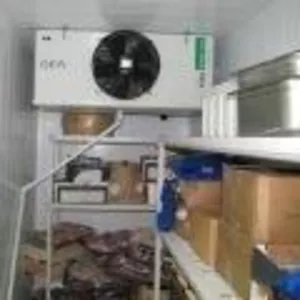  Холодильные камеры для хранения продуктов