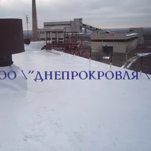 Укладка мембраны ПВХ в Донецке