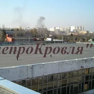 Кровля крыш ,  ремонт крыши в Донецке