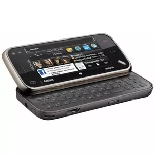 Nokia N97 mini Dark