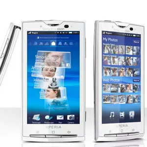 В наличии Sony Ericsson Xperia X10 White 
