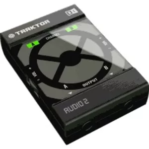 Native Instruments Traktor Audio 2 MK2 звуковая карта