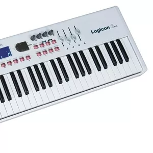 Продам MIDI-КЛАВИАТУРУ ICON LOGICON-6 AIR