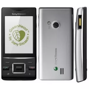 Новый Слайдер Sony Ericsson Hazel