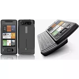Боковой Слайдер Sony Ericsson X1