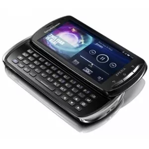 Sony Ericsson Xperia pro MK16A Боковой Слайдер