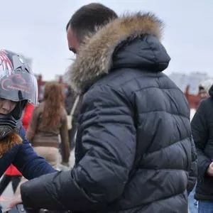 Мотошкола Киева Advanced Rider  - обучение езде на мотоцикле 