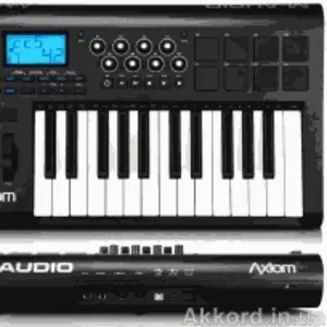 Магазин DJ оборудования продает миди клавиатуру M-AUDIO OXYGEN 25 MKII