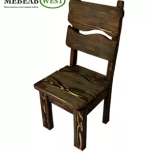 Деревянные стулья для кафе,  Стул Хвилька