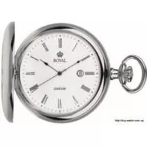 Английские карманные часы ROYAL LONDON 90008-01