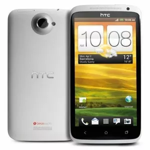 Потрясающий HTC One X S720E White 