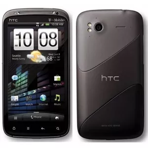Новый Смартфон HTC Sensation Black