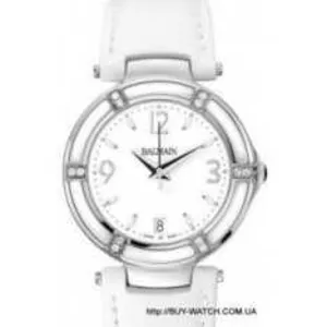 Швейцарские женские наручные часы BALMAIN 3036.22.24 с бриллиантами