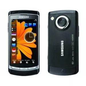 Сенсорный Samsung i8910 Omnia HD Black