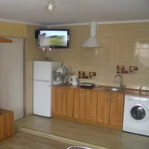 2-кмн. VIP квартира. 2 Ванные комнаты. Wi-fi,  документы.