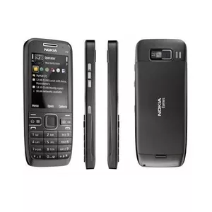 Nokia E52 Черный Моноблок