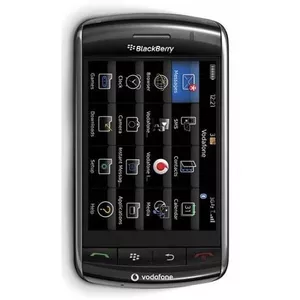 Моноблок Blackberry Storm 9500 Black Новый
