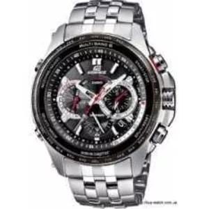 Мужские наручные часы CASIO EDIFICE EQW-M1000DB-1AER