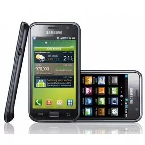 Смартфон Samsung i9000 Galaxy S Black New