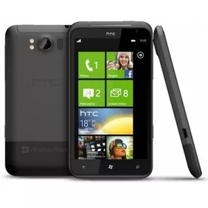 Смартфон-моноблок HTC Titan 16 Gb Black