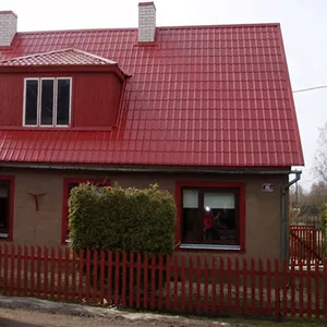 Профнастил кровельный Николаев, Н