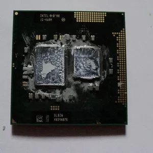 Продам 4-х ядерный процессор i5-460m