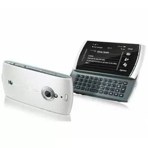 Боковой Слайдер Sony Ericsson Vivaz Pro White