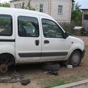 Автозапчасти рено кангу 1.5 dci.разобраный, Украине