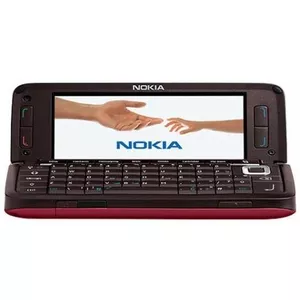 Раскладной Nokia E90 в наличии