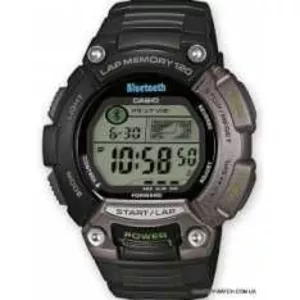 Мужские наручные часы CASIO STB-1000-1EF новинка