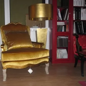 Продается комплект мягкой мебели от Christopher Guy.
