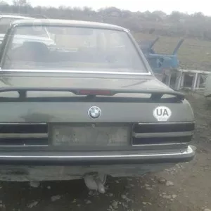 Запчасти з разборки bmv.e28-2.0i.Недорого, гарантия