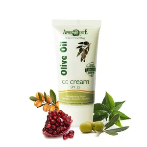 CC Крем для лица c тональным эффектом и SPF 25 APHRODITE,  40 мл