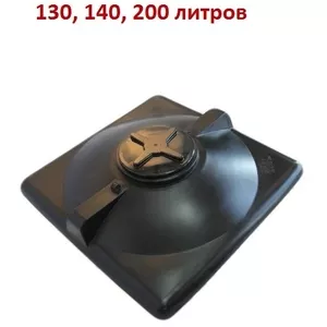 Емкости для душа плоские