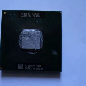 Двух ядерный процессор Intel