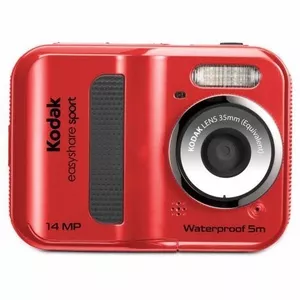 Фотокамера Kodak C135 Red 