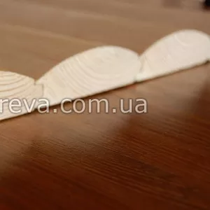 Евровагонка цельная. Блок-хаус. Доставка.