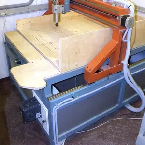 Фрезерный станок с ЧПУ,  CNC: AURA-1210